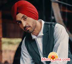 Poster of Diljit Dosanjh